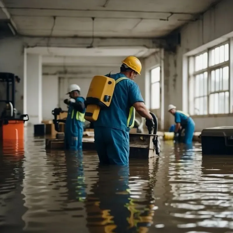 Emergency Water Extraction And Removal in Deltaville, VA